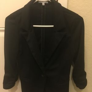 Black Blazer